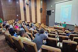 برگزاری سی‌وچهارمین حلقه کتاب کانون ادبی «رویش» با حضور مترجم اثر